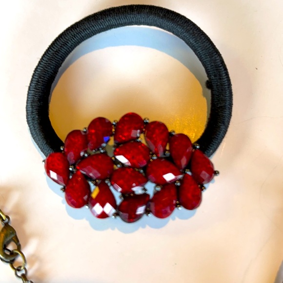 Red Jewelry Collection - Picture 3 of 7